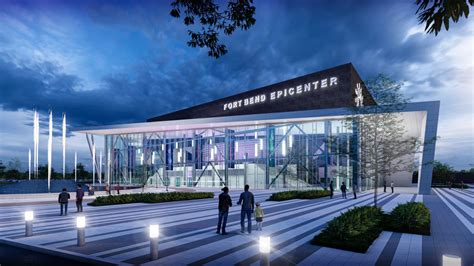 Fort Bend Epicenter | Houston Area Sports & Event Complex