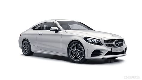 Mercedes-Benz C-Class [2018-2022] Colours in India (6 Colours) - CarWale