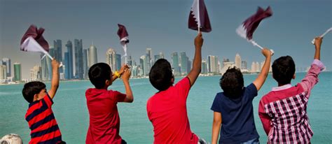 Qatar Population Day