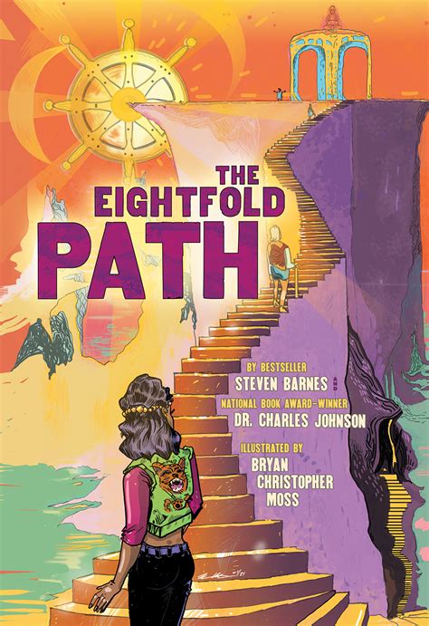 The Eightfold Path by Charles Johnson