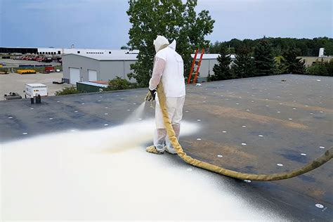 Spray Foam Roofing: The Complete Guide | American WeatherStar