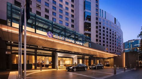 5 Star Hotel & Accommodation | Hyatt Regency Sydney