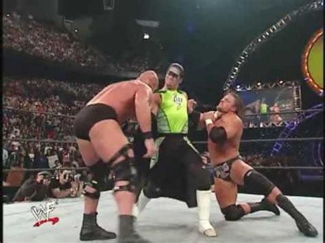 Historia del Wrestling: Royal Rumble Match 2002