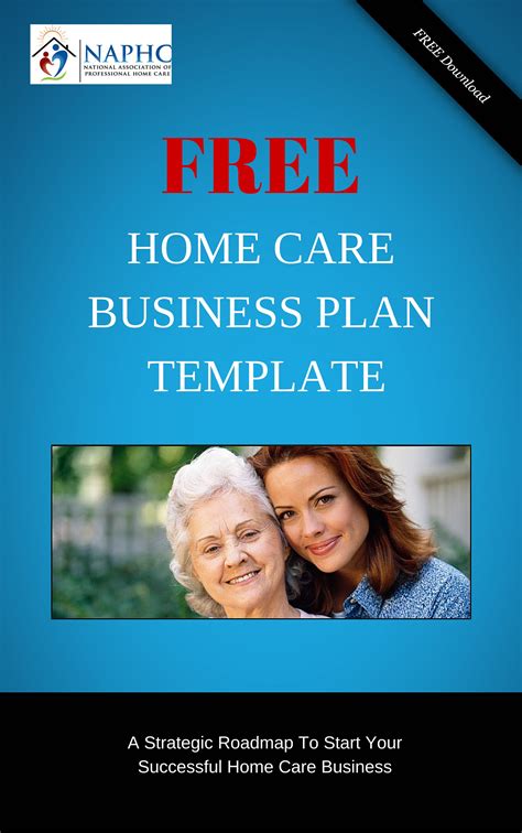 Health Care Business Plan Template – PARAHYENA