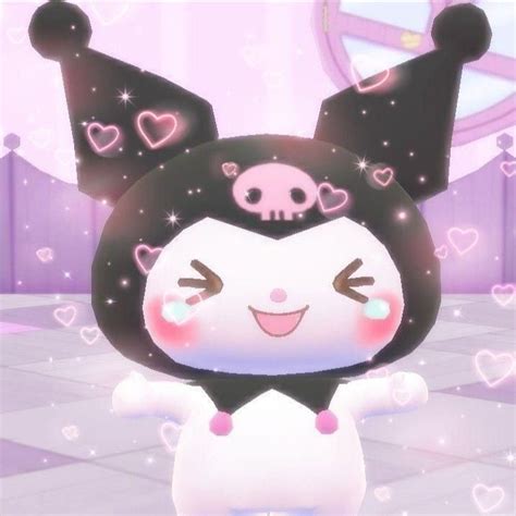 Kuromi Aesthetic Pfp