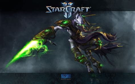 Starcraft 2 Protoss Wallpapers HD - Wallpaper Cave