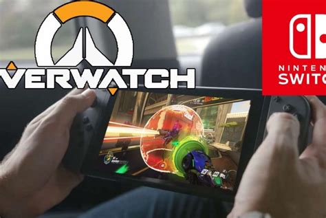 Overwatch Is Coming To The Nintendo Switch? Switch Case Leaked