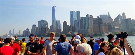 Statue of Liberty and Ellis Island Tour Tickets | Discounts With New ...