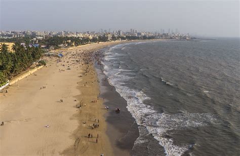 Juhu Beach, Mumbai, Maharashtra, Tourism, 2021 | Beach, How to reach Juhu Beach, Things to do in ...