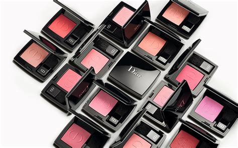 Dior Rouge Blush | Makeup | BeautyAlmanac