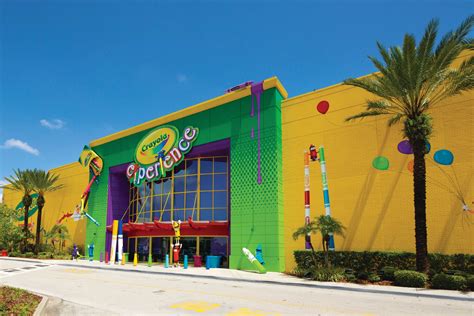 Crayola Experience Educational Center