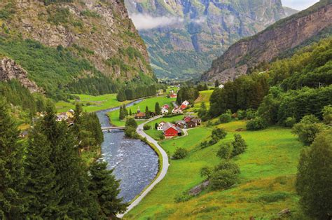 Denmark & the Norwegian Fjords - SMSMondial