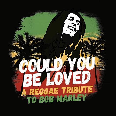 Could You Be Loved: A Reggae Tribute to Bob Marley | Vinyl 12" Album ...