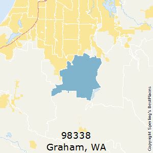 Best Places to Live in Graham (zip 98338), Washington