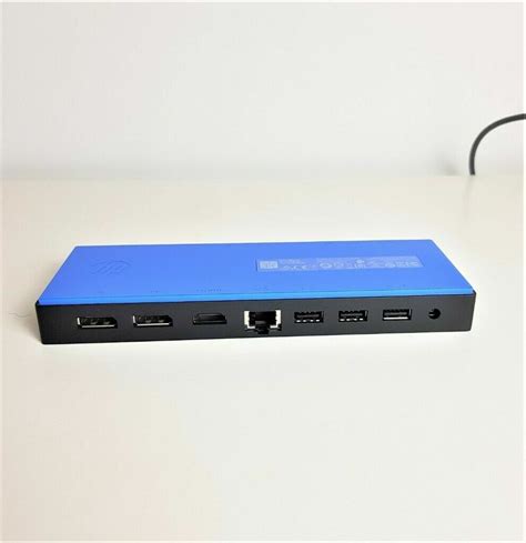 HP Elite USB-C Dock G4 - Docking Station | in Kingston, London | Gumtree