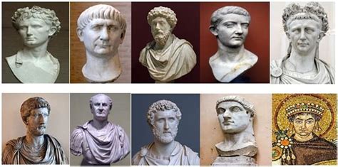 10 Greatest Roman Emperors and Their Achievements - World History Edu