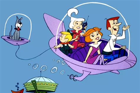 Meet George Jetson: Flying Car Debuts at Detroit Auto Show