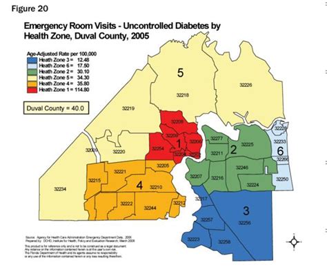 Your Neighborhood Affects your Health | Metro Jacksonville