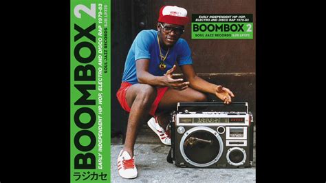 boombox 2 - YouTube