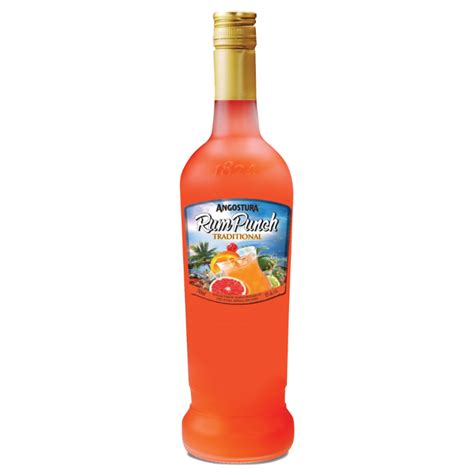 Angostura® Rum Punch | Solera