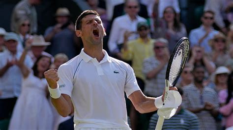 Wimbledon 2023: Alcaraz, Swiatek, Djokovic and More - Full List of Men ...