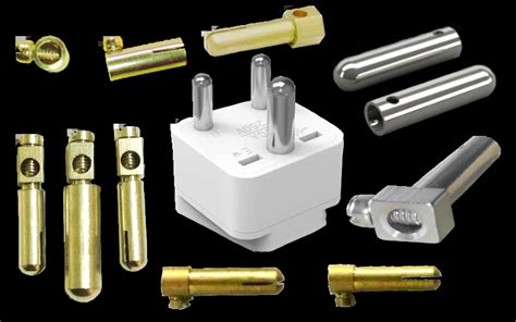 Manufacturer of Electrical Brass Parts, Electrical Brass Components