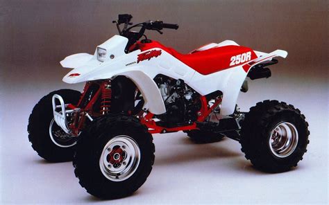 How Much Is Your Honda 250R Worth? | ATV Rider