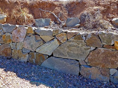 Alt. Build Blog: Tips On Building A Dry Stack Stone Wall #5: Style