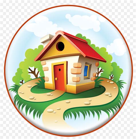 House Cartoon Clip art - Buggi png download - 800*800 - Free Transparent House png Download ...