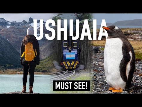 What to Do In Ushuaia Argentina Trip - Secret World