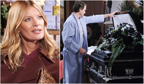 Young & Restless Controversy: Phyllis' Death Brings a Whole Furor to ...