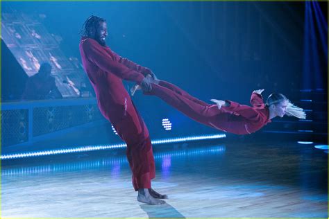 Iman Shumpert Earns His First Perfect Score in Epic 'Us' Themed Dance ...