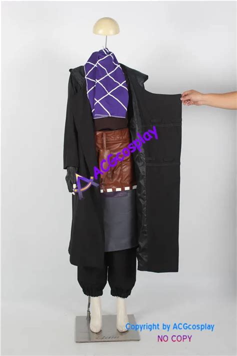 Resident Evil 4 The Merchant Cosplay Costume-in Anime Costumes from Novelty & Special Use on ...