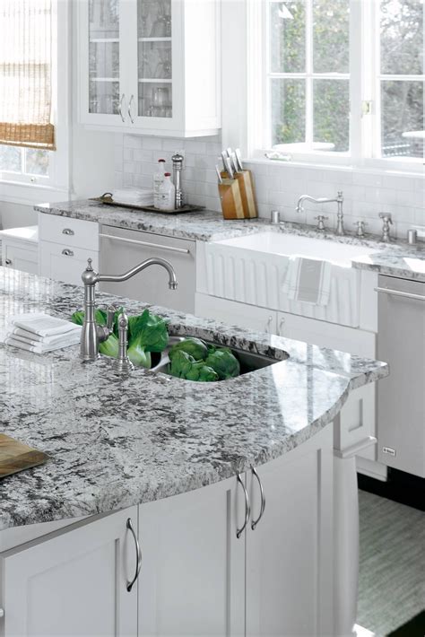 Granite Countertops Colors / Top 5 Granite Countertop Colors for Trendy Kitchens in ... - This ...