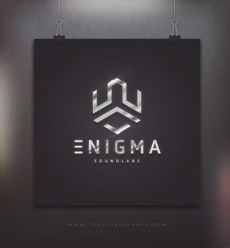 logo – enigma