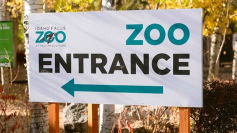 Idaho Falls Zoo hosting series of events in September - Local News 8