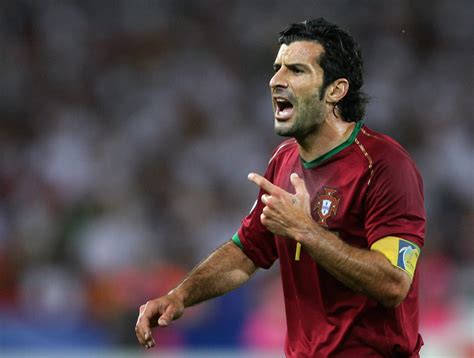 Fifa presidency: Real Madrid great Luis Figo confirms plans to ...