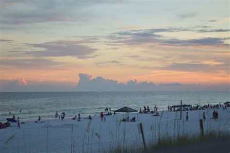 Sunset over Miramar Beach | Smithsonian Photo Contest | Smithsonian ...