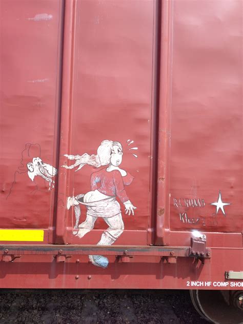 Freight Train Graffiti, Cars Mural, Rail Link, Railroad Art, Train Art, Rail Car, Pinup Art ...