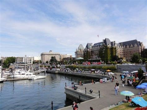 Victoria Inner Harbour, Victoria | Tickets & Tours - 2024