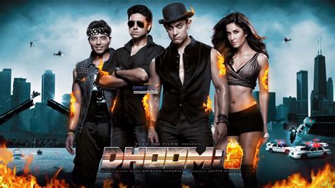 Dhoom 3 Wallpapers - Wallpaper Cave