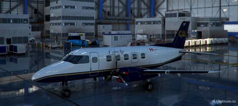Calm Air EMB-110P1 [NextGen] for Microsoft Flight Simulator | MSFS