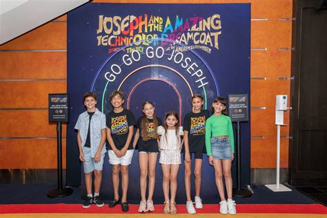 Greek youth dominate cast of 'Joseph and the Amazing Technicolor Dreamcoat' in Sydney - Greek Herald