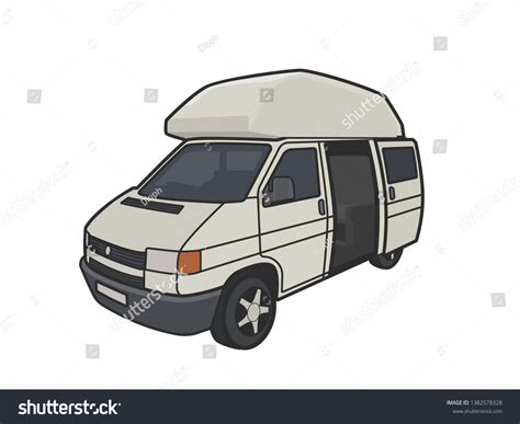 Car Vector Illustration Outline Isolated Stock Vector (Royalty Free) 1382578328 | Shutterstock