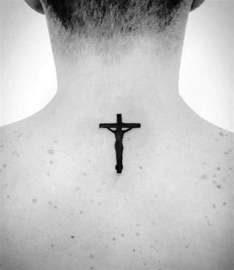 Top 51 Simple Cross Tattoo Ideas - [2021 Inspiration Guide]