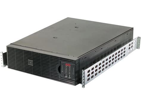 APC Smart-UPS RT 6000VA Rack-Mountable UPS - Newegg.com