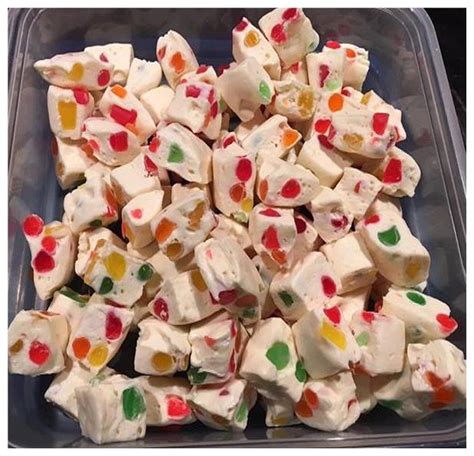 Nougat Recipe -yummy-