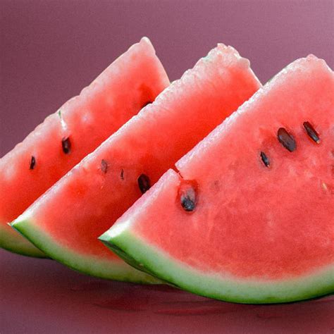 Arizona Watermelon | CGTrader