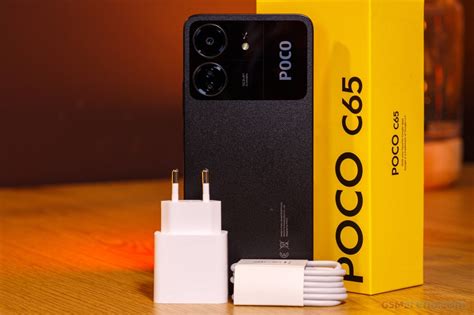 Xiaomi Poco C65 pictures, official photos