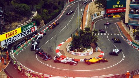 Grand Prix Monaco : Awesome photos from the Formula One Monaco Grand ...